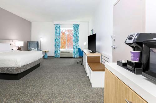 Hilton Garden Inn Tulsa South Hilton Garden Inn Tulsa South