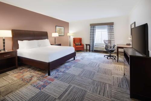 1 king bed
