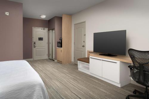 1 king bed