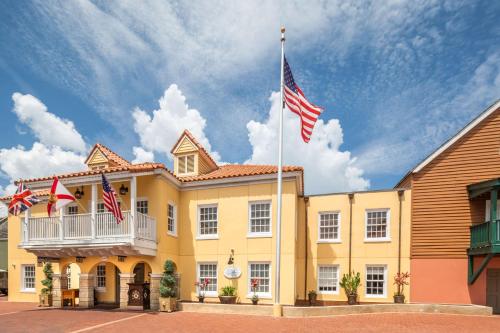 Hilton Saint Augustine Historic Bayfront