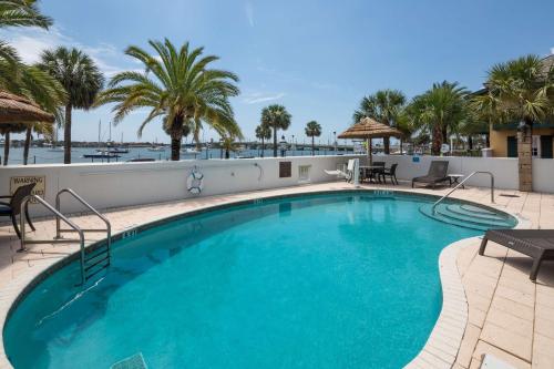 Hilton Saint Augustine Historic Bayfront in St. Augustine, USA