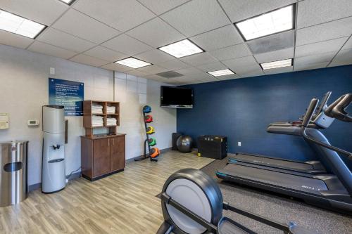 Hampton Inn Ukiah - image 2