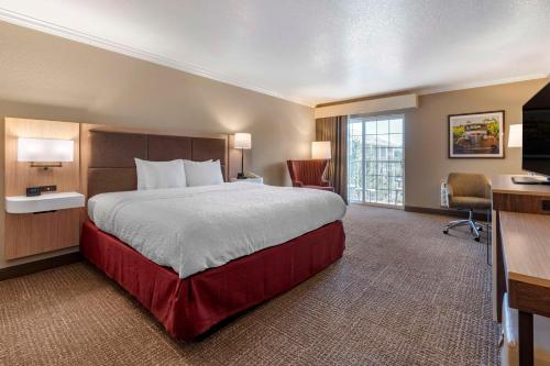 Hampton Inn Ukiah in อูไคย่า (CA)