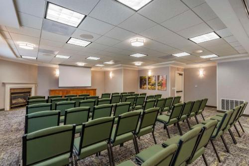 Hampton Inn Ukiah - 회의실/연회장