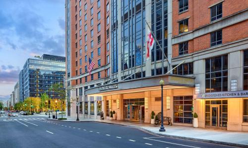 Embassy Suites by Hilton Washington DC Convention Center in Washington, USA