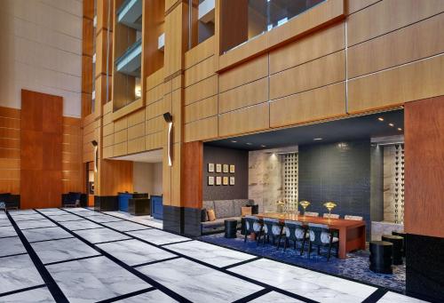 Embassy Suites by Hilton Washington DC Convention Center in Washington, USA