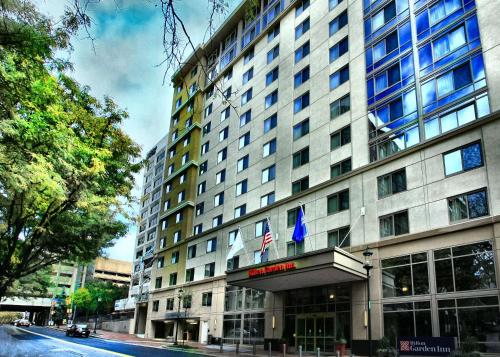 Hilton Garden Inn Bethesda Downtown