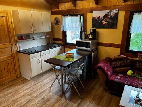 Ferienwohnung Makowitschka in Kreischa