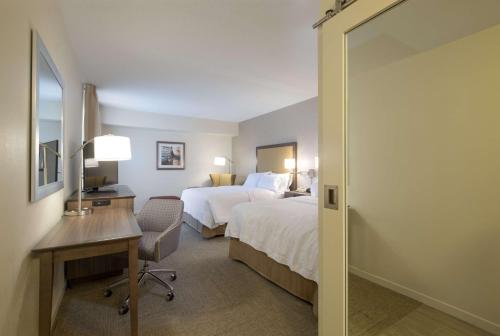 Hampton Inn By Hilton Waterville