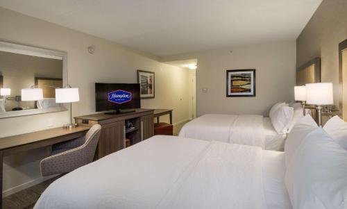 Hampton Inn By Hilton Waterville