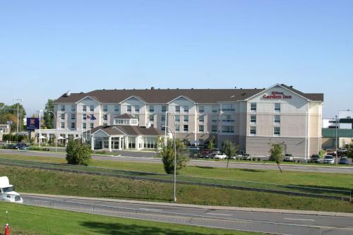 Hilton Garden Inn Montreal Airport - Hotel - Dorval