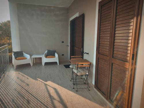 B&B Il Castello in Sangineto Lido