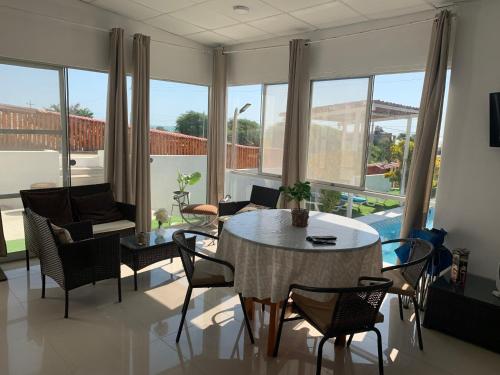 Létesítmények, Casablanca - Bocapan-Zorritos-Tumbes in Bocapán