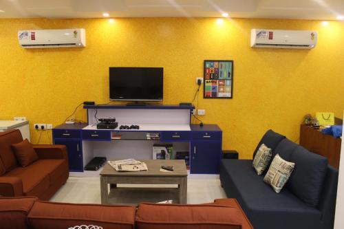 Joey's Hostel Delhi