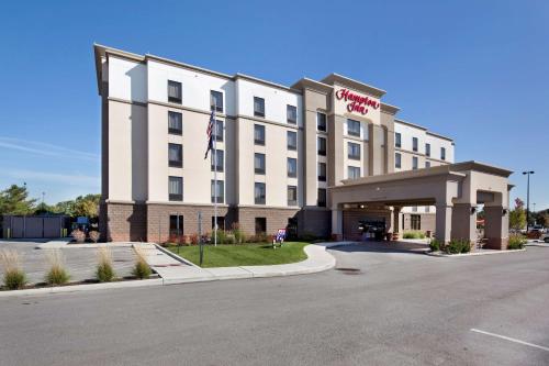 . Hampton Inn Butler