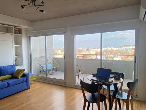 Monoambiente en La Boca. in Boca