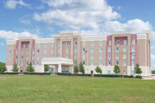 Hampton Inn & Suites Dallas/Frisco North-Fieldhouse USA in Frisco, USA