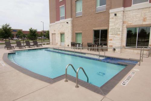 Hampton Inn & Suites Dallas/Frisco North-Fieldhouse USA