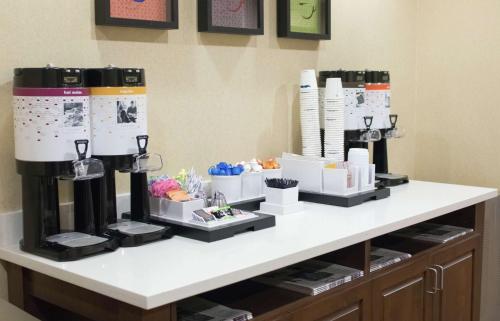 Hampton Inn & Suites Dallas/Frisco North-Fieldhouse USA in Frisco, USA