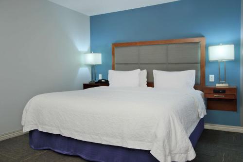 1 king bed