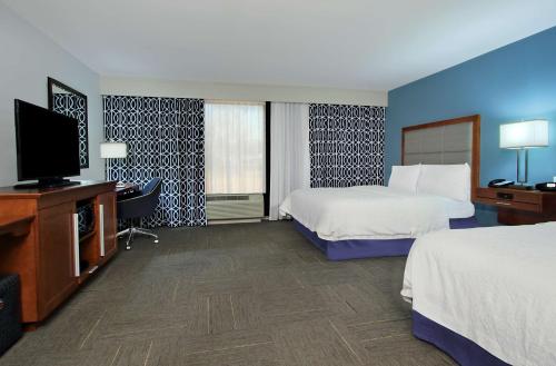 Hampton Inn Richland/South Jackson - image 9