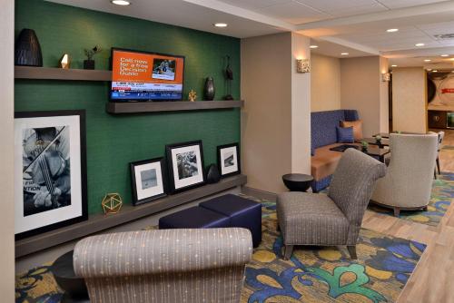 Hampton Inn Broussard-Lafayette