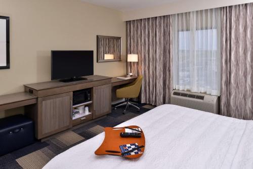 1 king bed
