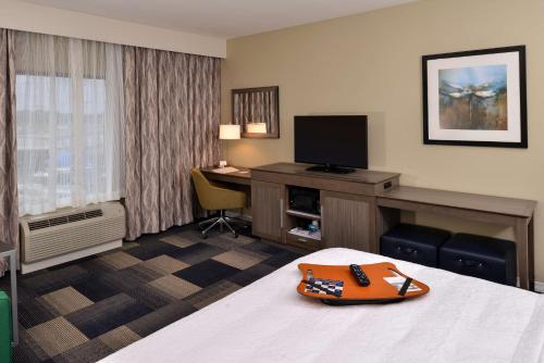 1 king bed