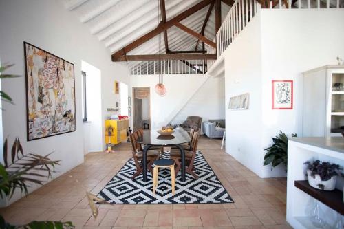 Casa na Curva - Artists Corner Country house gîte à louer Caldeiroa