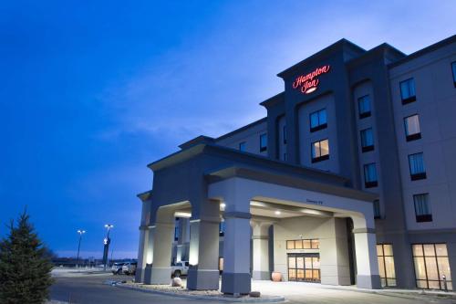 Hampton Inn by Hilton Lloydminster