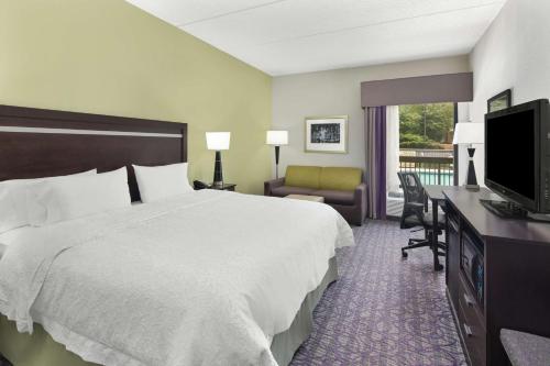 Hampton Inn By Hilton Atlanta-Town Center/Kennesaw