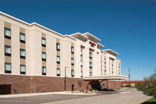 Hampton Inn Kalamazoo