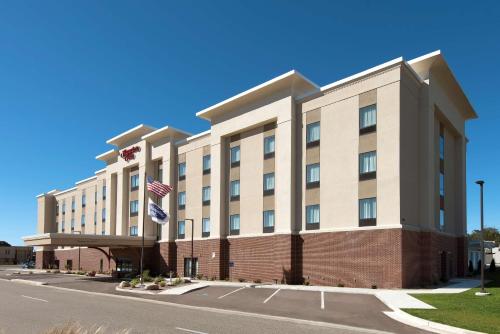 Hampton Inn Kalamazoo