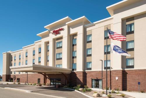 Hampton Inn Kalamazoo