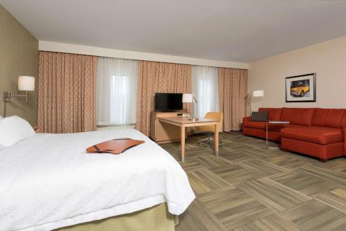 Hampton Inn By Hilton Kalamazoo