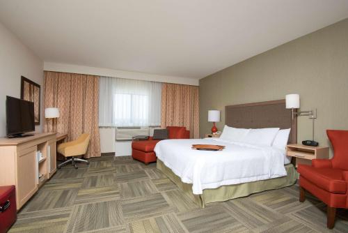 Hampton Inn By Hilton Kalamazoo