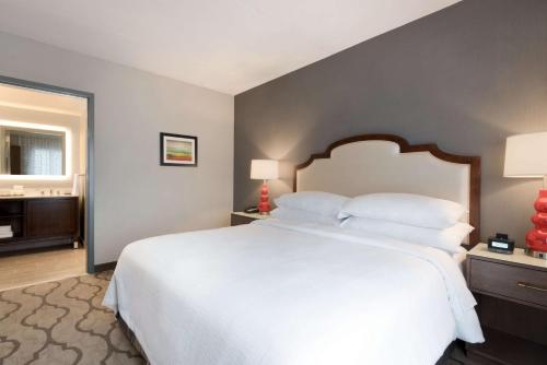 1 king bed