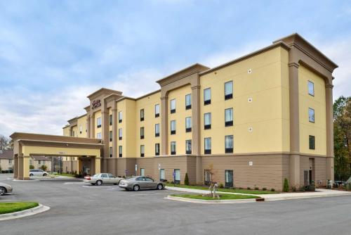 Hampton Inn By Hilton & Suites Shelby