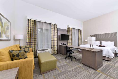 Hampton Inn By Hilton & Suites Shelby