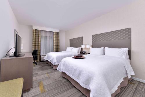 Hampton Inn & Suites Shelby North Carolina - image 14
