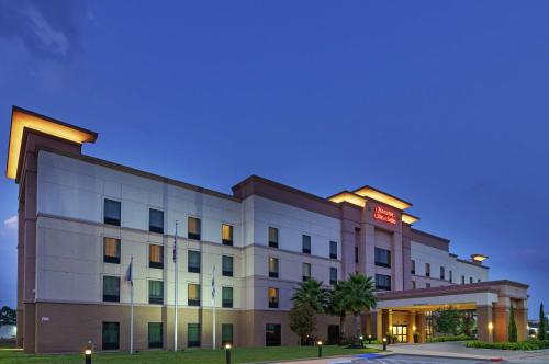 Hampton Inn & Suites Houston North IAH, TX