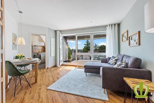 Wohlfühlen mit Dachterrasse auf 56 m²