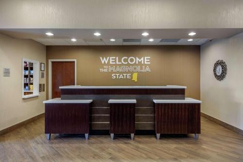 Hampton Inn and Suites Columbus, MS