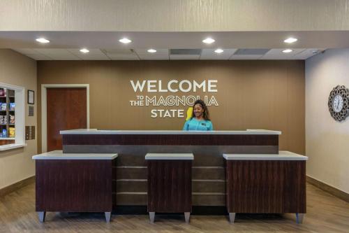 Hampton Inn and Suites Columbus, MS