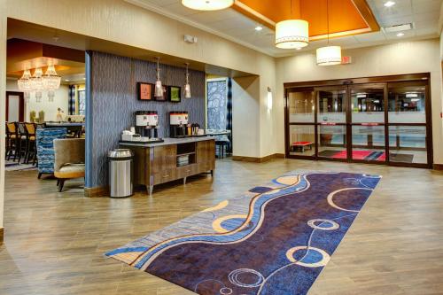 Hampton Inn and Suites Columbus, MS in Columbus, USA