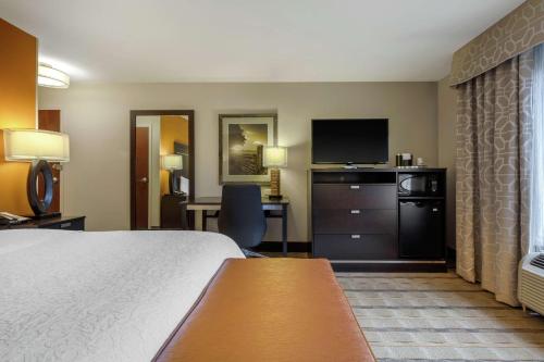 1 king bed