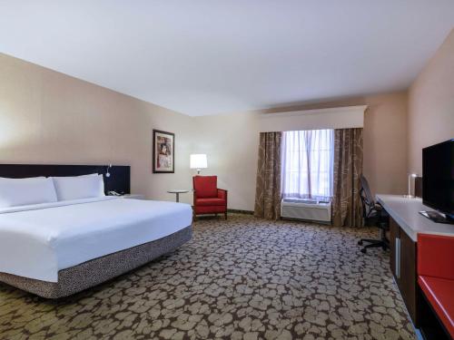 Hilton Garden Inn Las Vegas Strip South