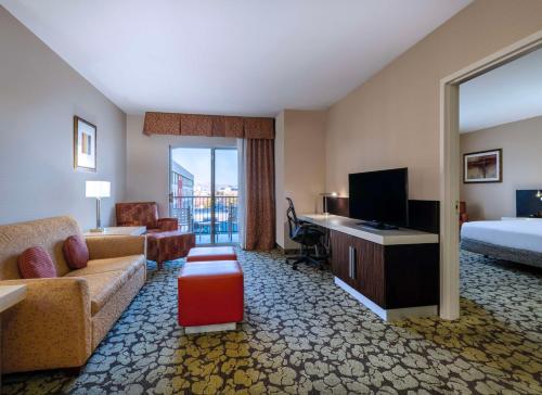 Hilton Garden Inn Las Vegas Strip South