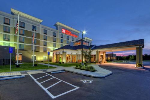 Hilton Garden Inn Memphis/Wolfchase Galleria