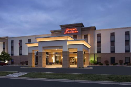 Hampton Inn & Suites Munster